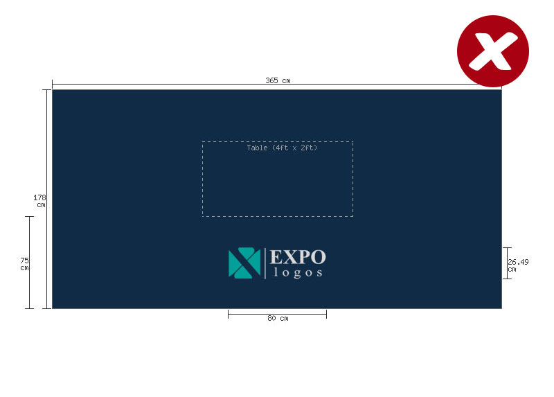 Tablecloth Sizing