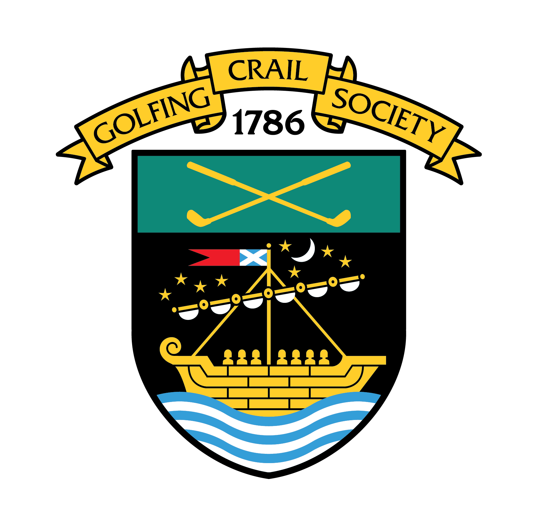 Golfing Crail Society