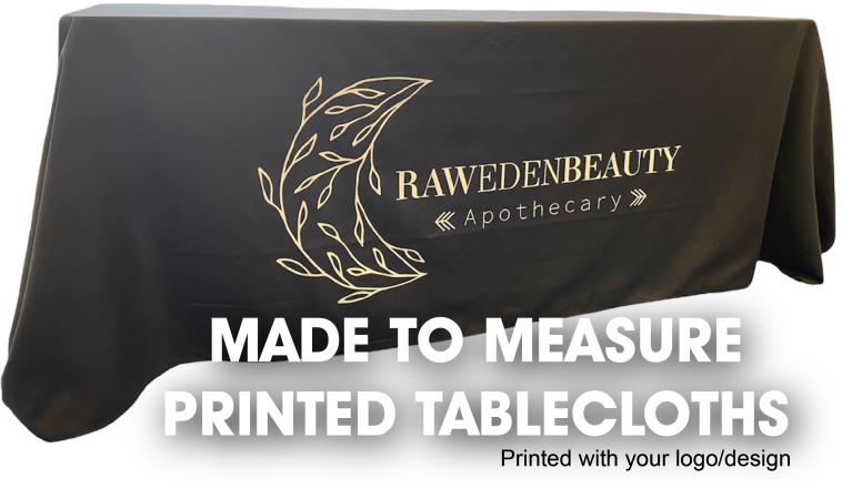 Printed Tablecloths UK